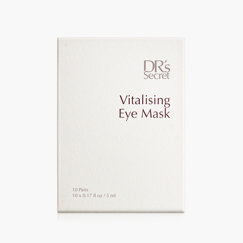 Vitalising Eye Mask