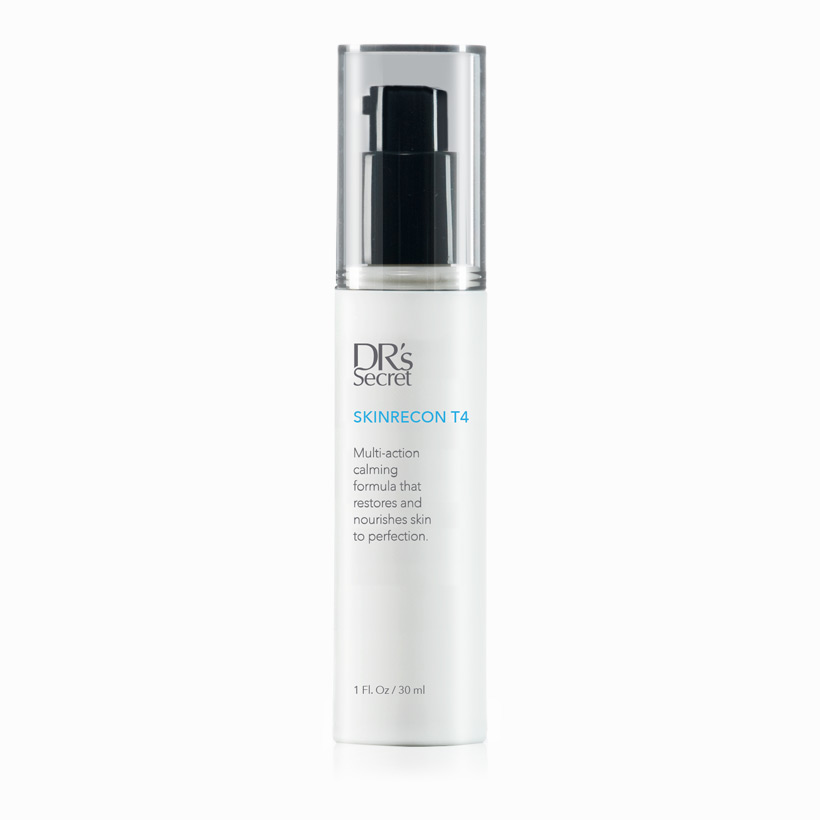 Crema Rigenerante T4